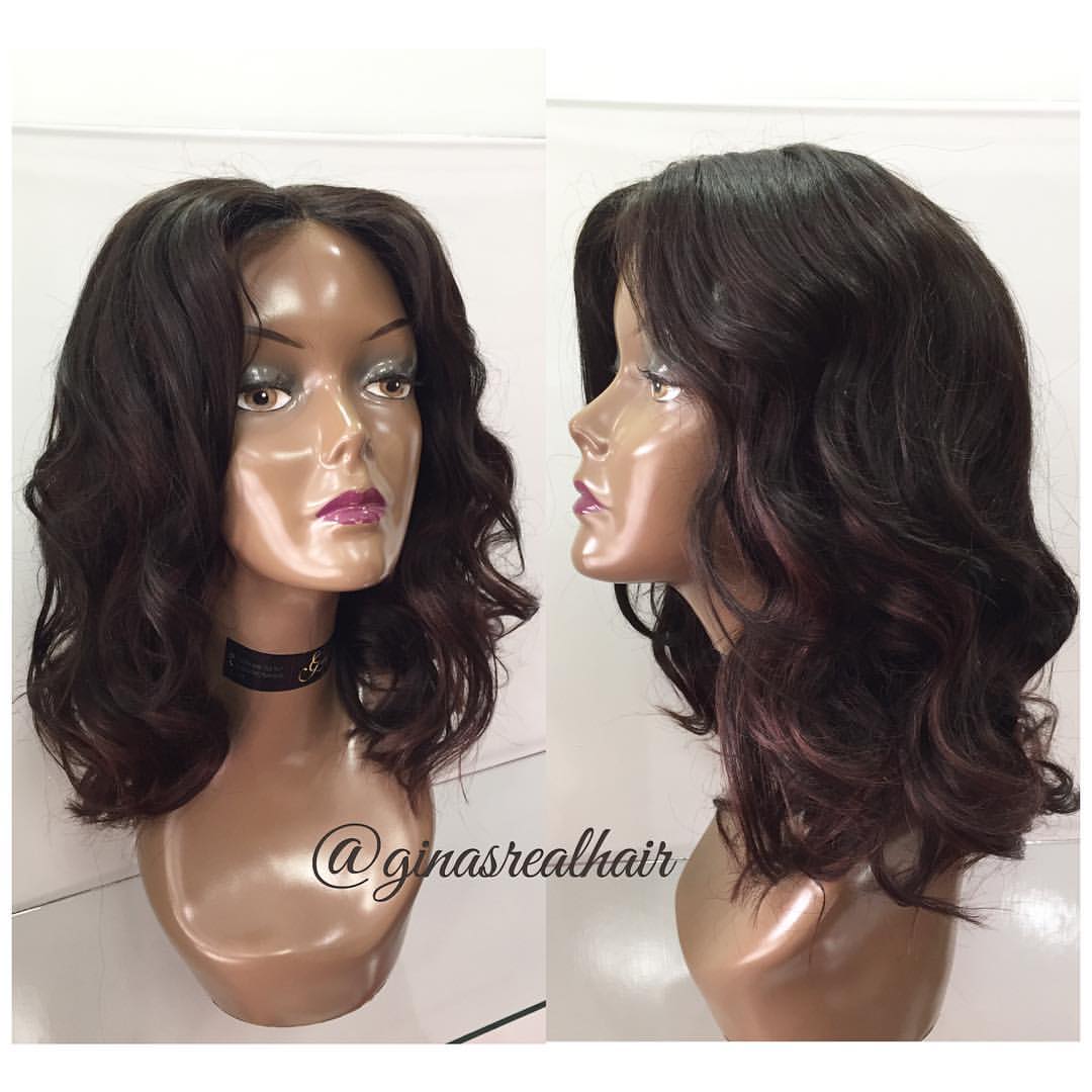 Brazilian Wig 20-inch
