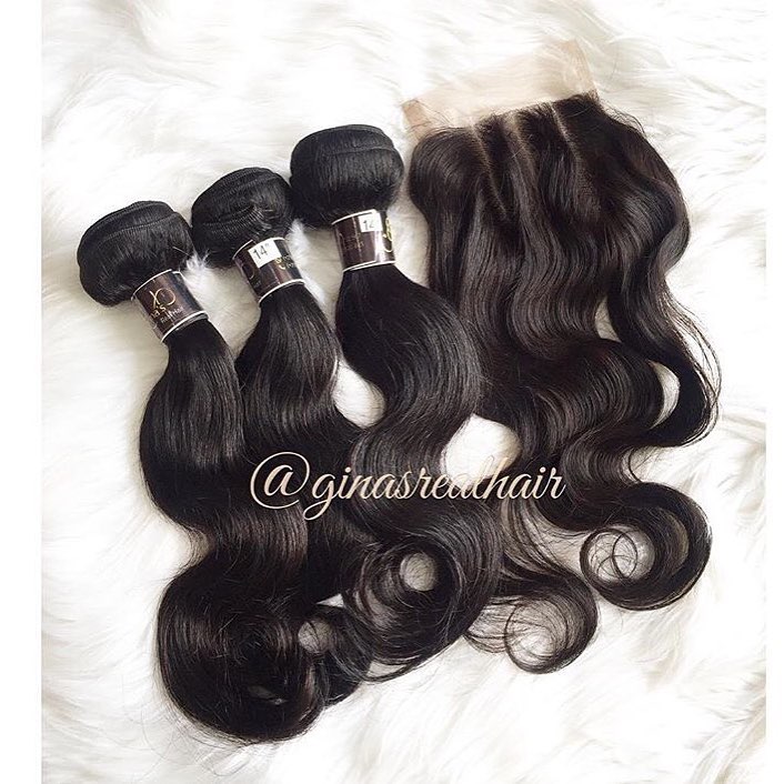 Brazilian Wig 20-inch