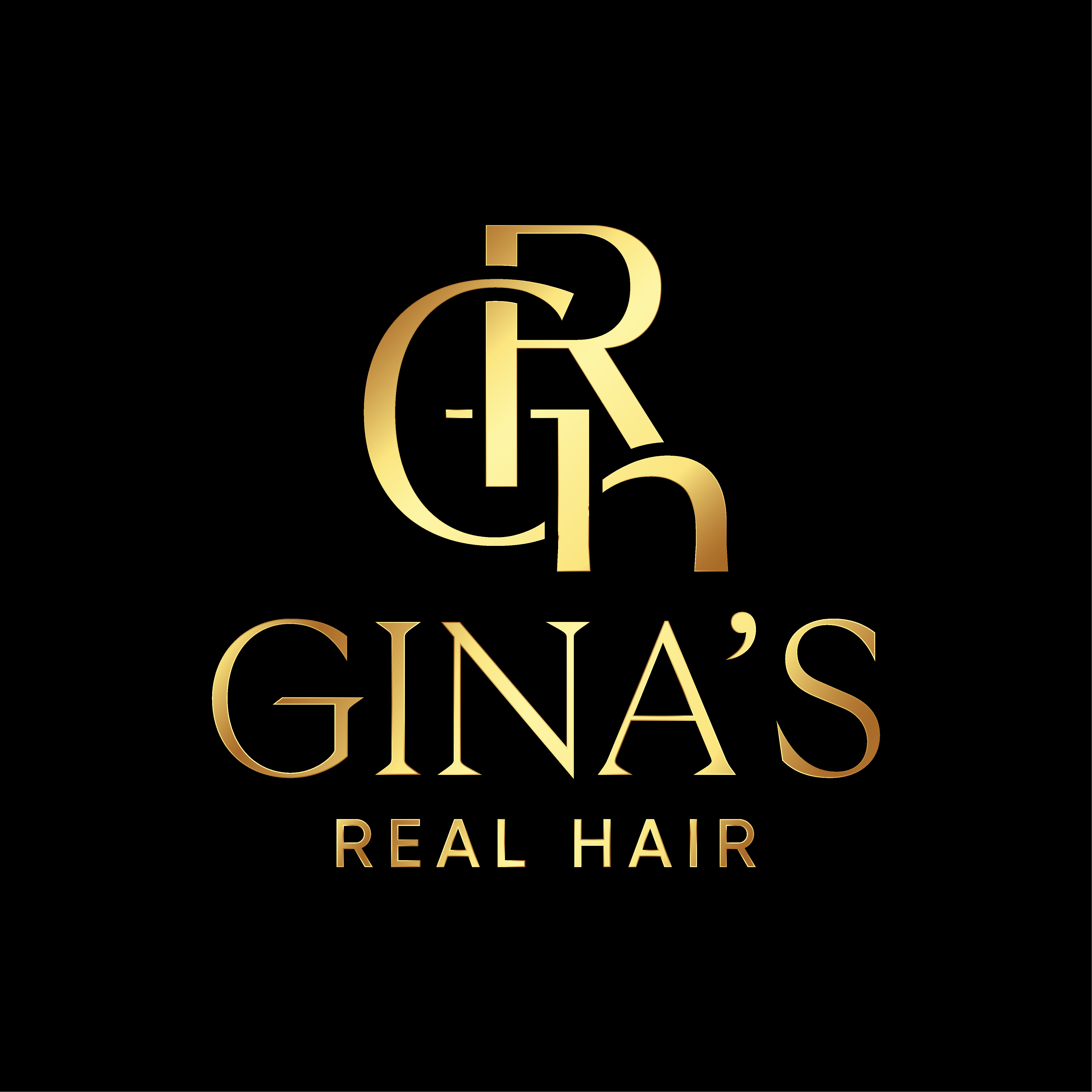Gina's Real Hair